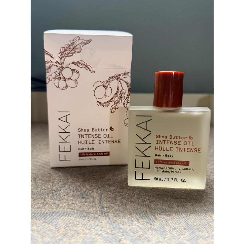 Fekkai Shea Butter Intense Oil Hair and Body